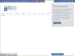 Sites similar to diecezja.radom.pl