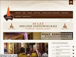 Sites similar to diecezja.sosnowiec.pl