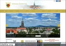 Sites similar to diecezja.swidnica.pl