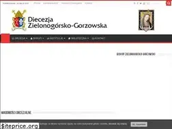 Sites similar to diecezjazg.pl