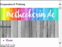 Sites similar to diecheckerin.de