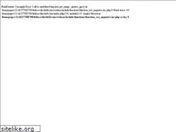 Sites similar to diechefs.de