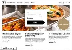 Sites similar to dieci.ch