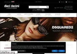 Sites similar to diecidecimi.org
