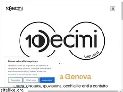 Sites similar to diecidecimisrl.it