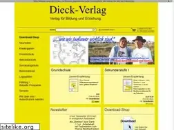 Sites similar to dieck-buch.de