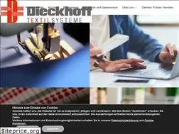 Sites similar to dieckhoff-textil.de