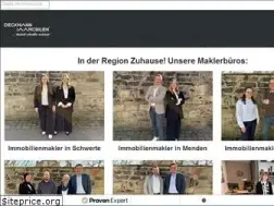 Sites similar to dieckmann-immobilien.de