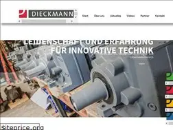 Sites similar to dieckmann-technik.de