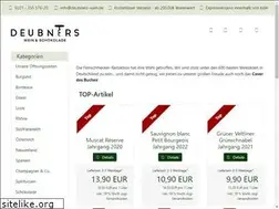 Sites similar to dieckmannswein.de