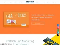 Sites similar to diecrew.de