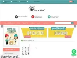 Sites similar to diecutsandmore.com