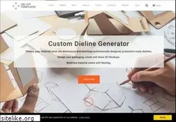 Sites similar to diecuttemplates.com
