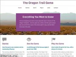 Sites similar to died-of-dysentery.com
