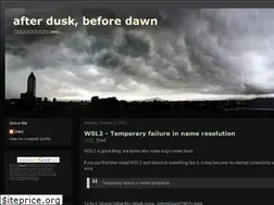 Sites similar to died.tw