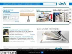 Sites similar to dieda.de