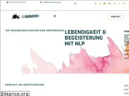 Sites similar to diedenkweisen.de