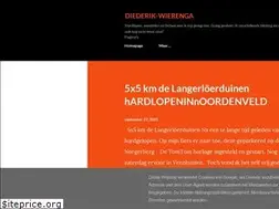Sites similar to diederik-wierenga.nl