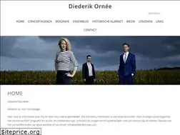 Sites similar to diederikornee.com
