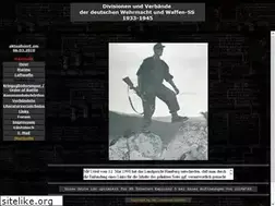 Sites similar to diedeutschewehrmacht.de
