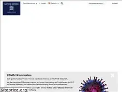 Sites similar to diedrahtweber.com