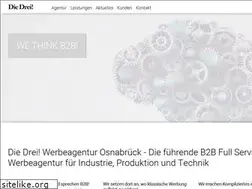 Sites similar to diedrei.de