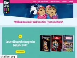Sites similar to diedreiausrufezeichen.de