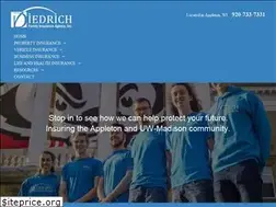 Sites similar to diedrichagency.com