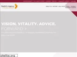 Sites similar to diedrichinsurance.com