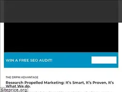Sites similar to diedrichrpm.com
