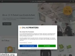 Sites similar to diedruckerei.de