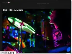 Sites similar to diedrumming.com