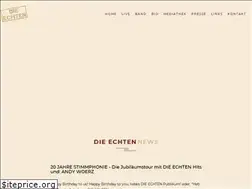 Sites similar to dieechten.com