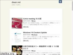 Sites similar to dieen.net