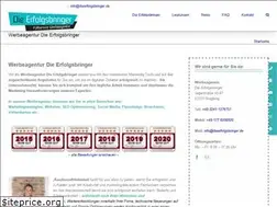 Sites similar to dieerfolgsbringer.de