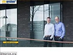 Sites similar to dieersten.com