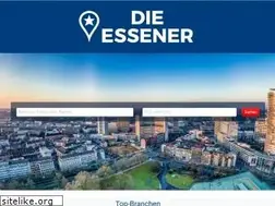 Sites similar to dieessener.com