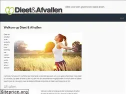 Sites similar to dieet-afvallen.nl