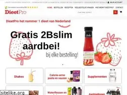 Sites similar to dieetpro.nl