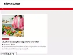 Sites similar to dieetstunter.nl