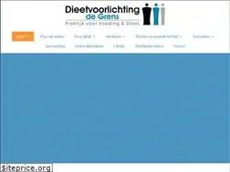 Sites similar to dieetvoorlichting.nl