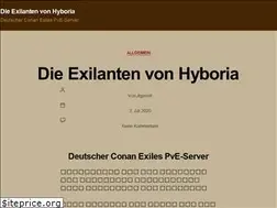 Sites similar to dieexilanten.de