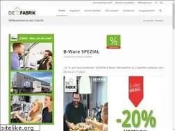 Sites similar to diefabrik-sundern.de