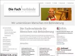 Sites similar to diefachverbaende.de