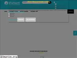 Sites similar to diefachwelt.de