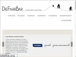 Sites similar to diefahrbar.at
