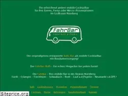 Sites similar to diefahrbar.com