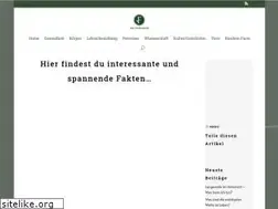 Sites similar to diefaktenseite.de
