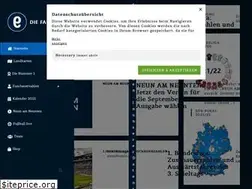 Sites similar to diefalsche9.de