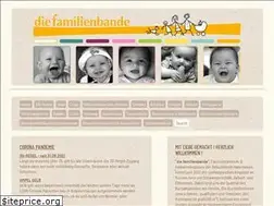 Sites similar to diefamilienbande.de